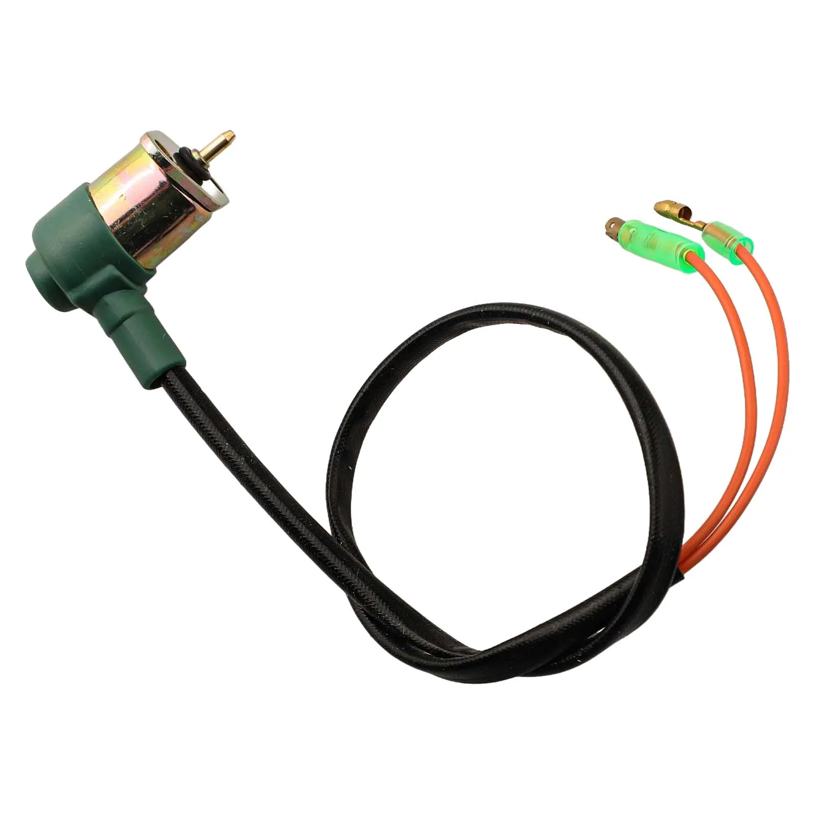 Fuel Solenoid Relay Valve for Honda For GX340 and For GX390 Essential Accessory for Generator Performance and Efficiency