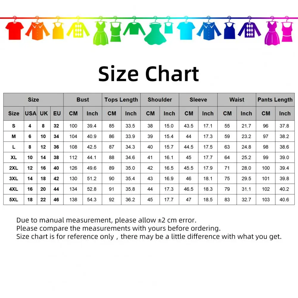 2Pcs/Set Autumn Women Outfit Casual Half Sleeve Print Open Stitch Shirts Drawstring Trousers Sets Tracksuit Women survêtements