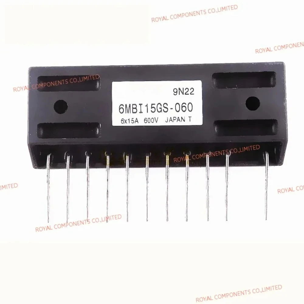 6MBI15GS-060 S25VB60