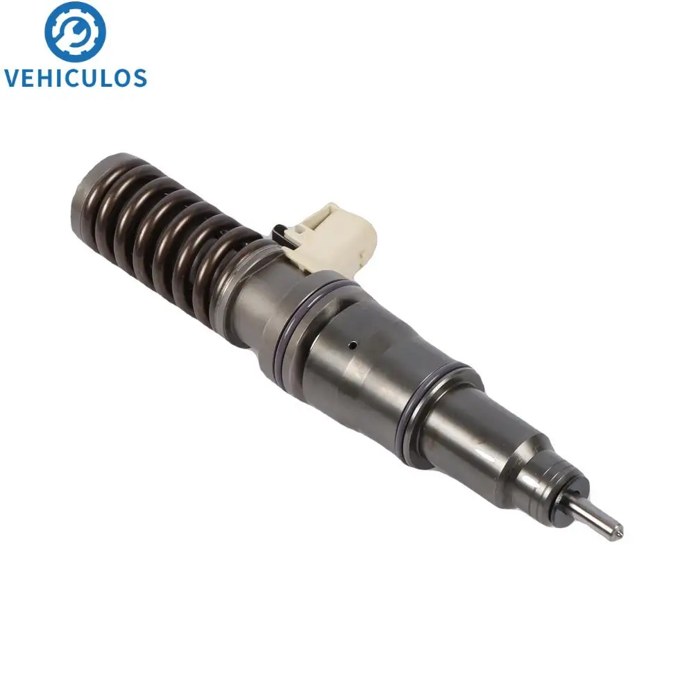 

1pc Fuel Injector for Volvo D13 D13A MD13 EC380 Excavator BEBE4D16001 20972225 21340611 21389131 21371672