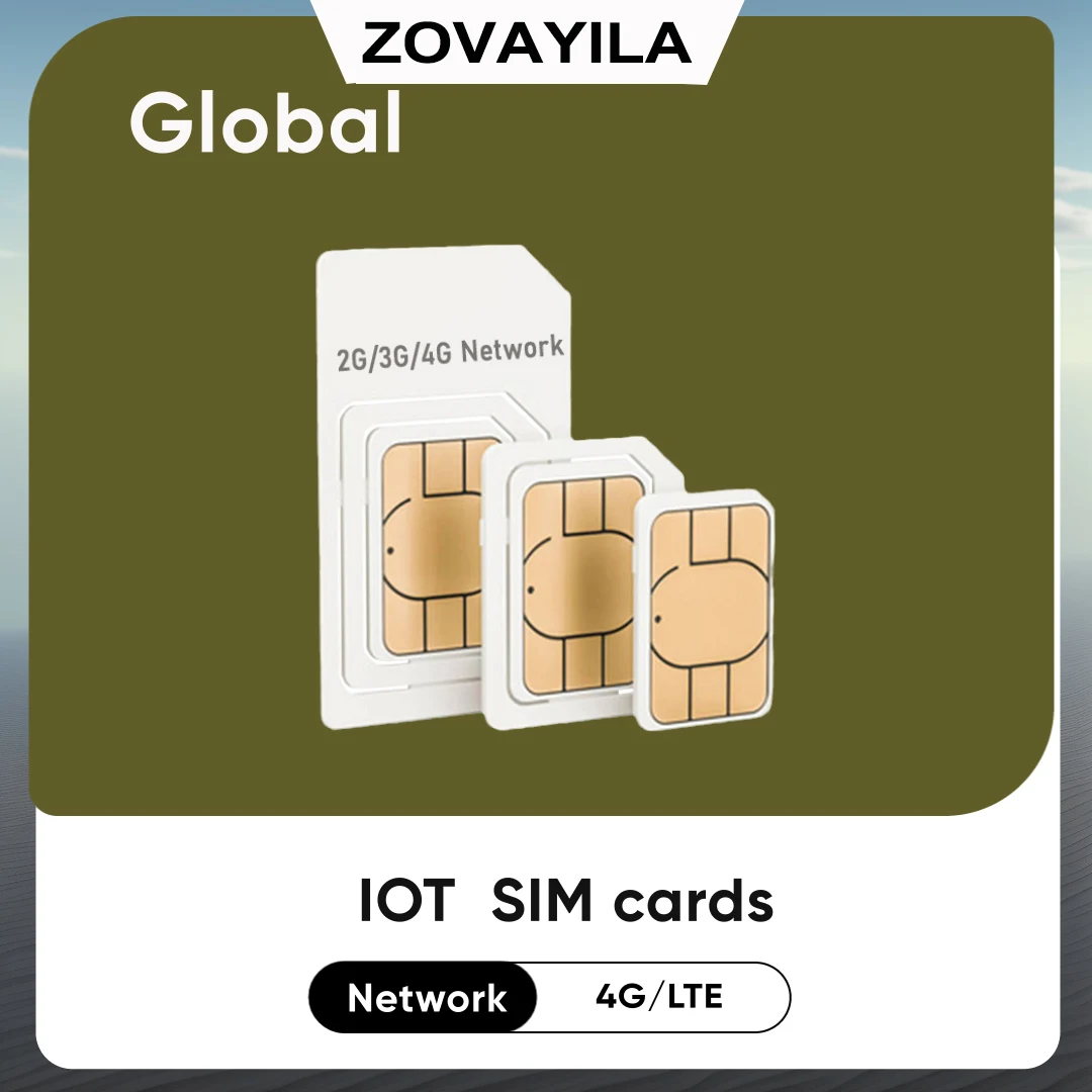 GPS SIM Card Global Tracker for TK905/CJ730/TK915/TK913 Tracker Locator 360 Days Service