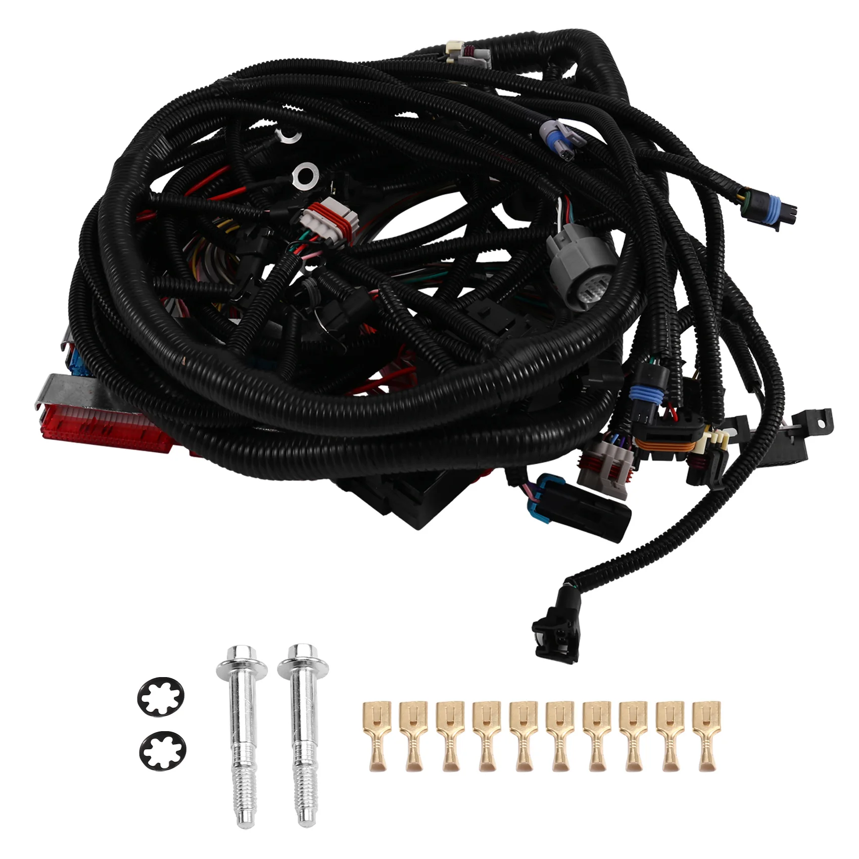 Stand Alone Harness…