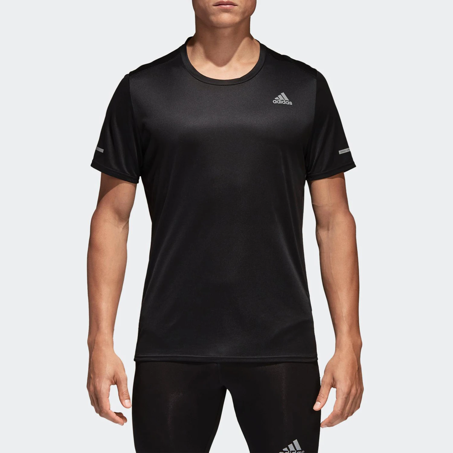 Adidas Authentic CHILL SS TEE M Men's Casual Sports Short Sleeve T-Shirt CG1953
