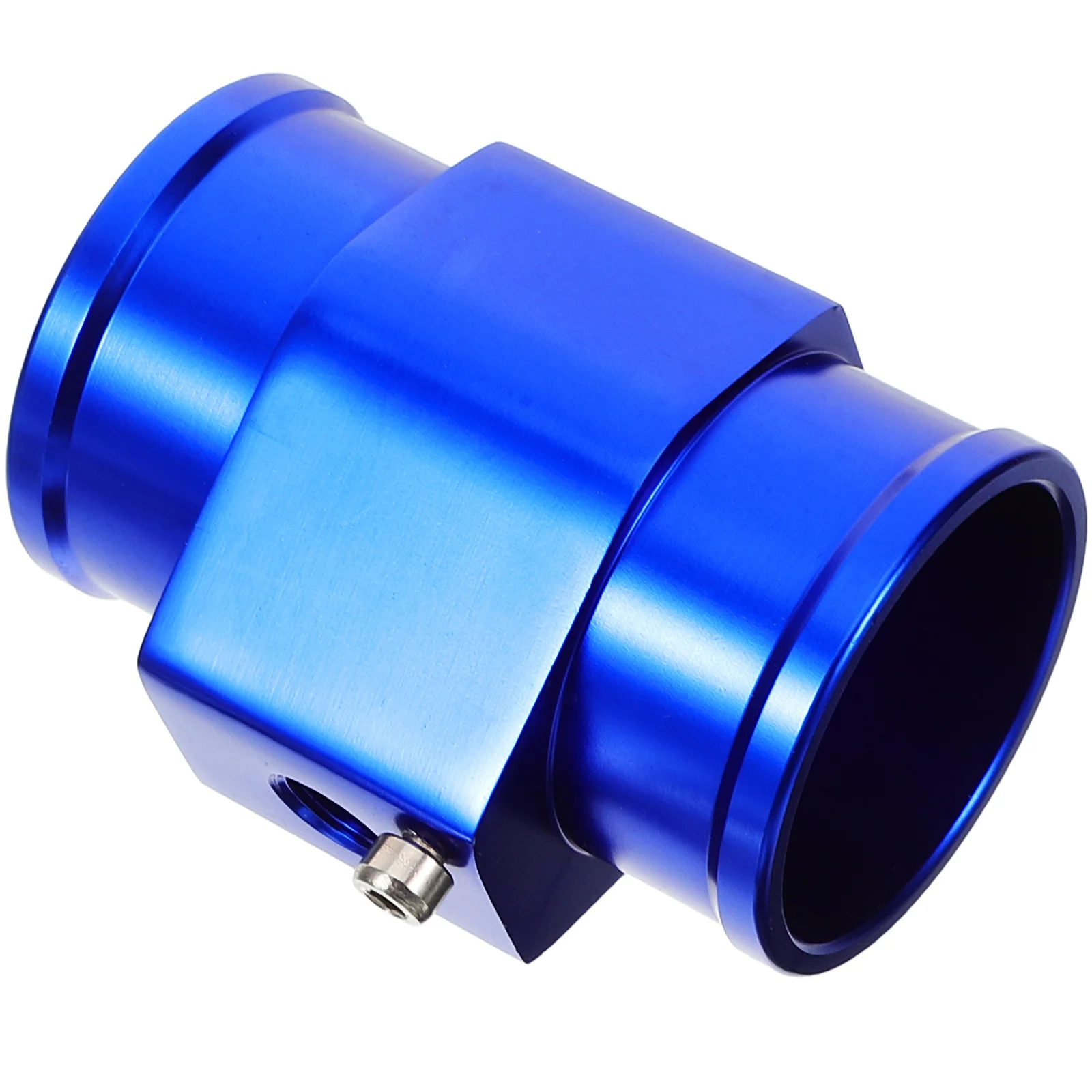 

Aluminum Alloy Water Temperature Sensor for Car Coolant System Accurate Temp Measurement Easy Install Radiator Water Temp Sensor