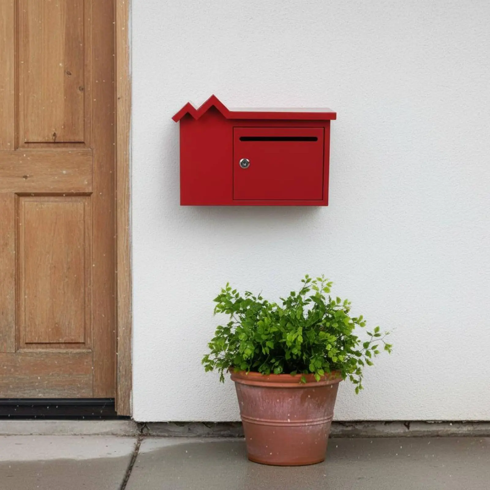 wall-mount-letterbox-creative-design-locking-wall-mount-mailbox-locking-security-mailbox-weatherproof-key-lock-mail-box