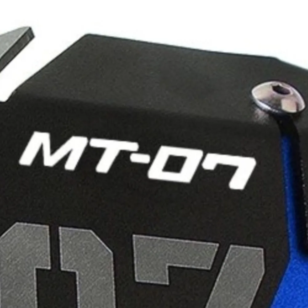 

Radiator Guard Coolant Recovery Tank Shielding Cover For Yamaha MT07 MT 07 FZ07 2014 2015 2016 2018 2019 2020 2021 2022 2023