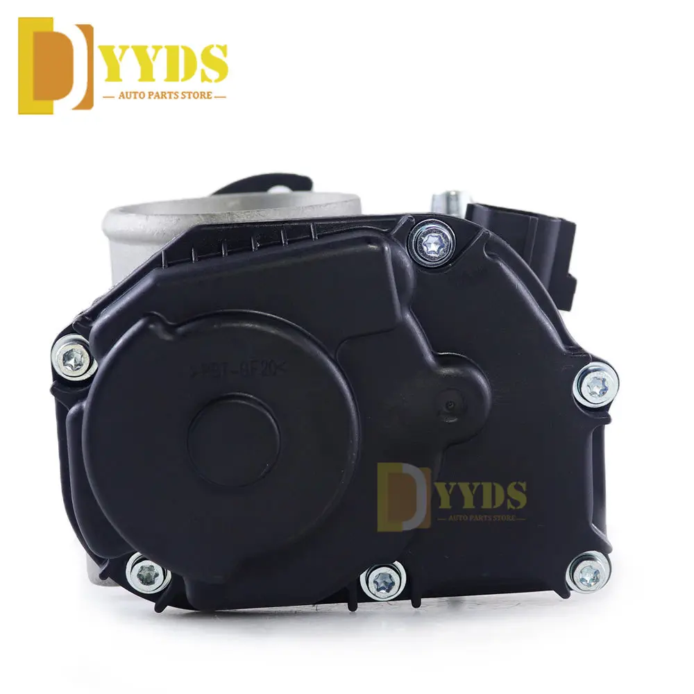 NEW Throttle Body For Chevrolet Rezzo Tacuma Vivant Nubira 1.6L DAEWOO 96447930 96345590 96253560 Accelerating valve body