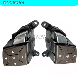 A2185400262 A2185400162 Suitable For Mercedes-Benz C W204 Brown Steering Wheel Switch Button