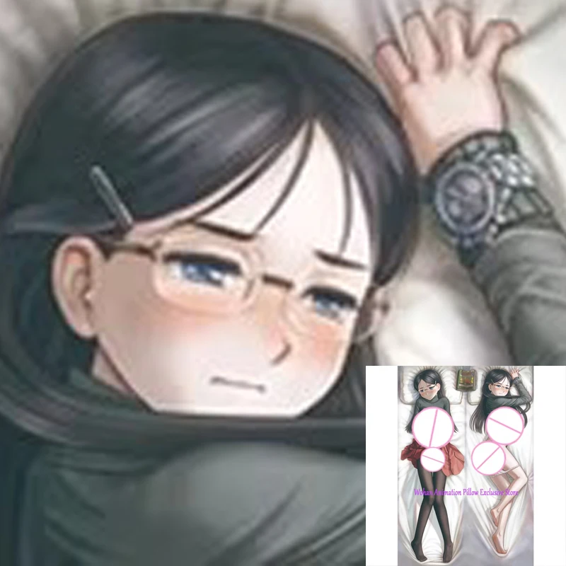 

Anime Pillow Cover Dakimakura Beautiful Girl Double-Sided Print Life-Size Body Pillows Adult Case Bedding Gifts
