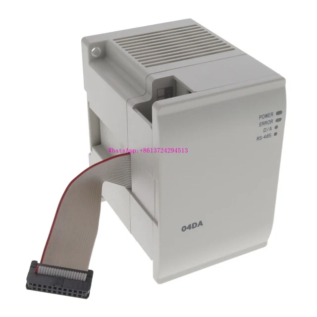 De  lta DVP04DA-H2 Output Module PLC