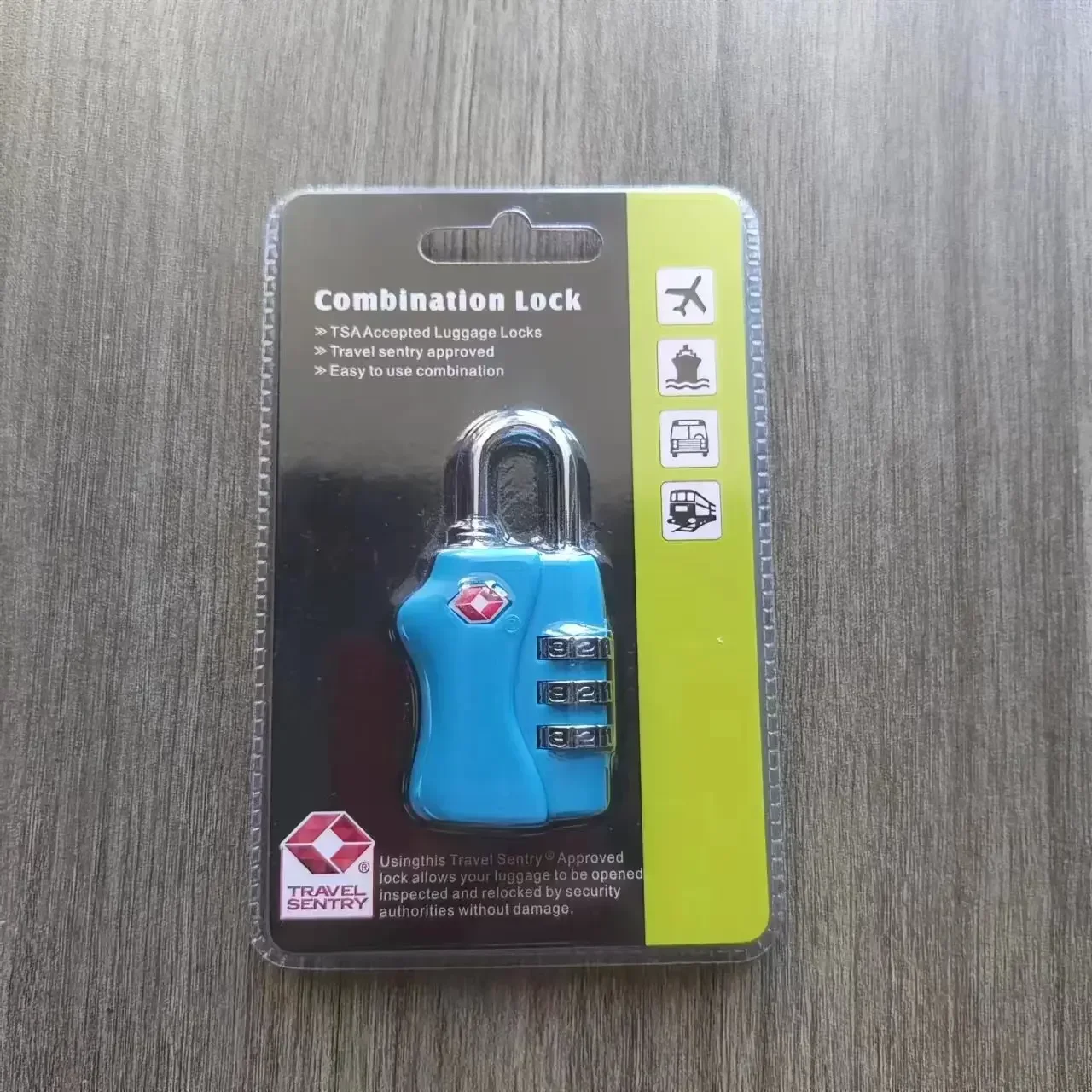 Lintolyard 여행 제품, TSA 세관 암호 코드 잠금, 여행 사물함 배낭, 저렴한 가격 자물쇠 할인