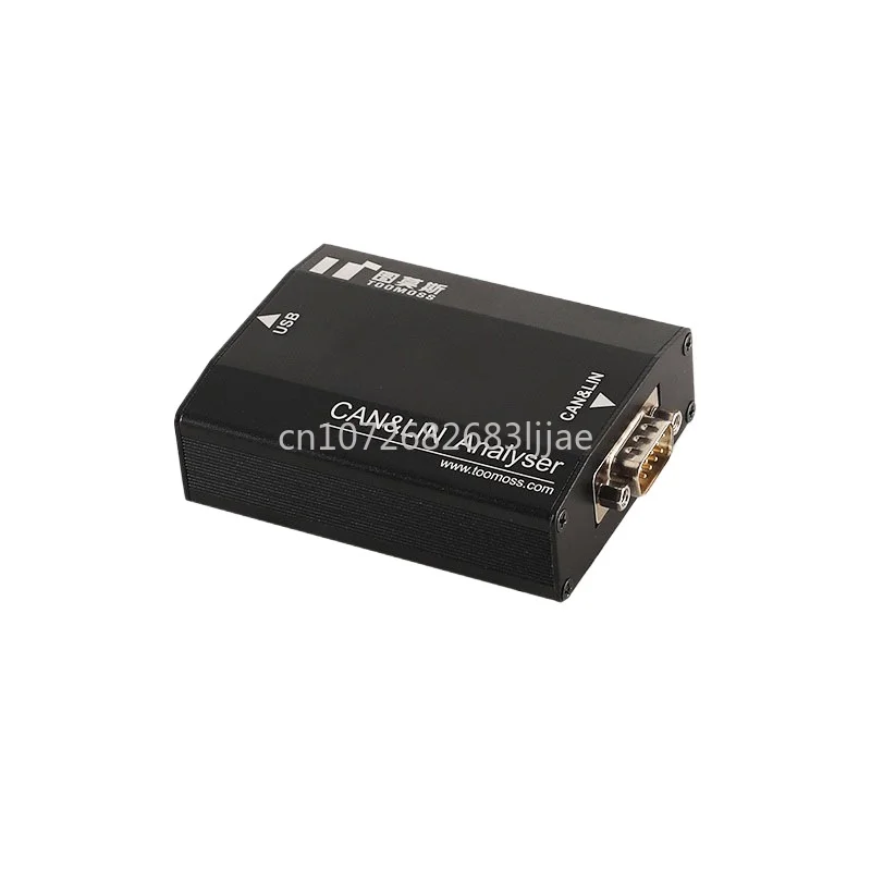 High-Speed USB to Canfd Lin PWM K Protocol Analysis Support DC LDF Electromagnetic Isolation Uta0503