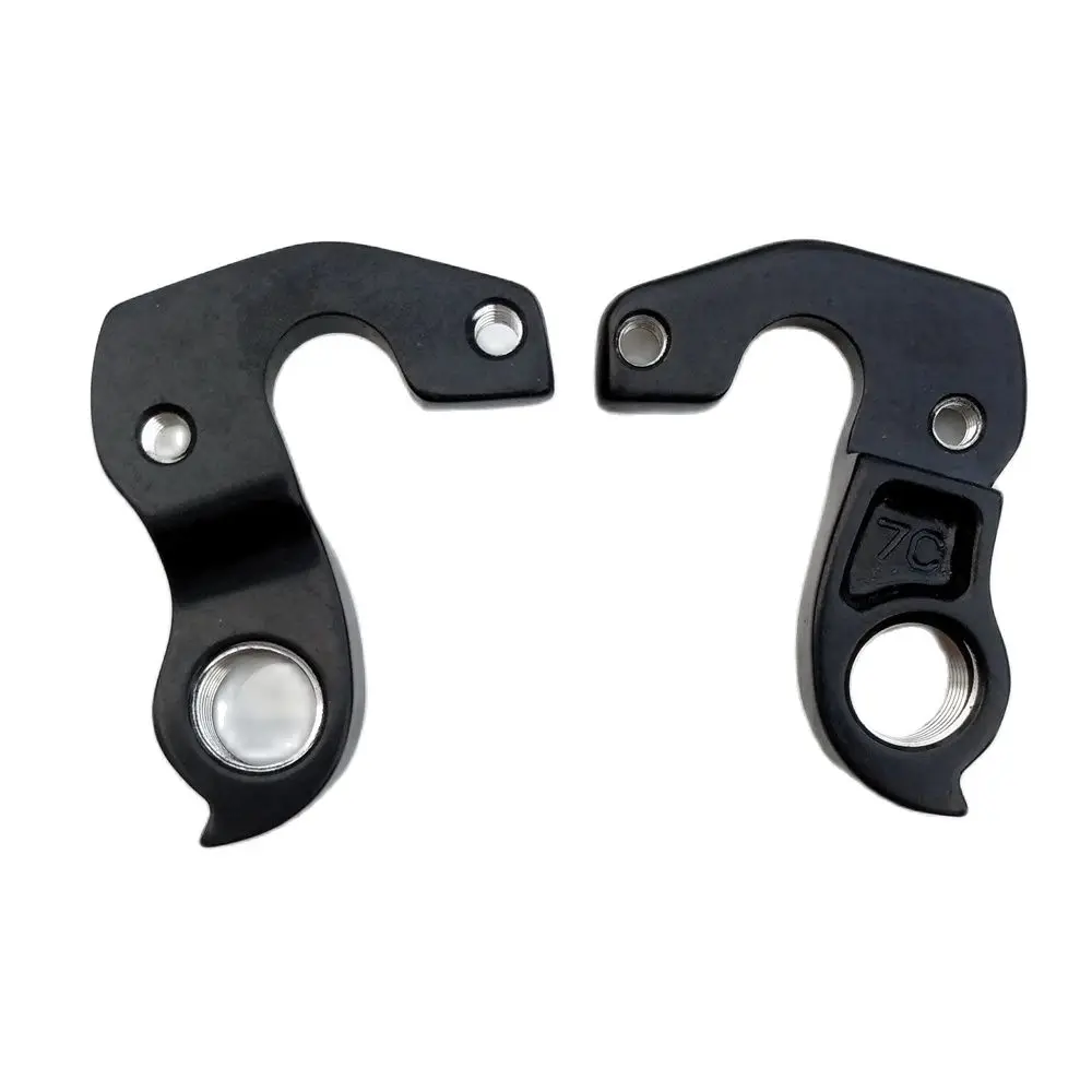 2pc Bicycle gear rear derailleur hanger mech dropout For Ridley Fenix 2015 Ridley Helium SL X:2019 Ridley Noah SL Ridley X-Night