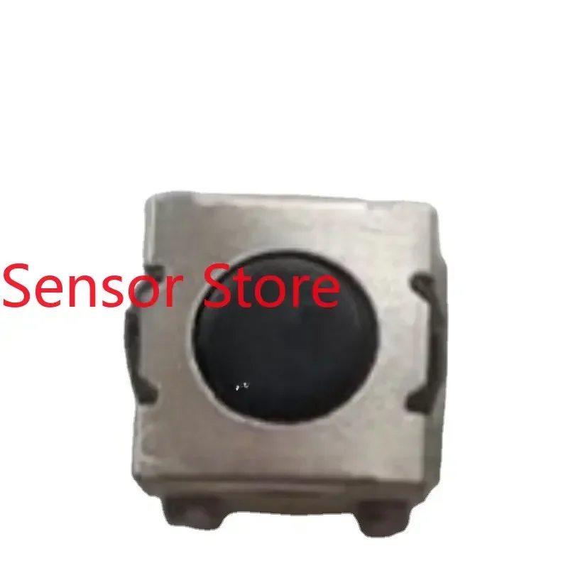 

10PCS KT11B1JM34LFS Dustproof Silicone Tact Switch 6*6*3.4 SMD Button 4 Pins