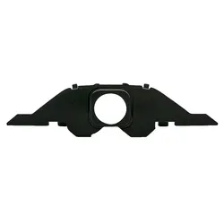 YIFOUM Car Front View Positive Logo Camera Bracket Shell Frame Housing For Lexus RX AL20 RX200t RX300 RX350 2020