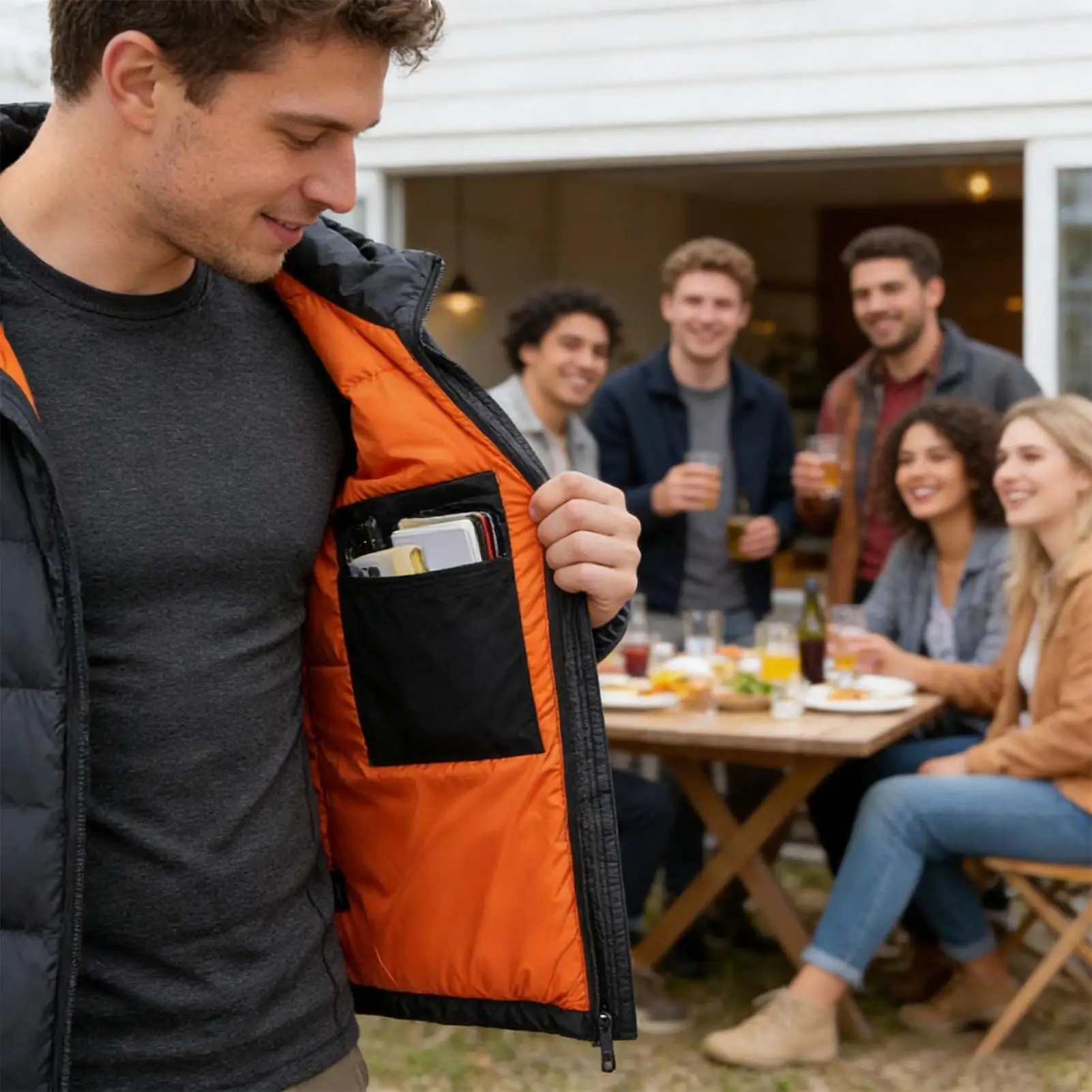 2 Pieces Anti-Theft…