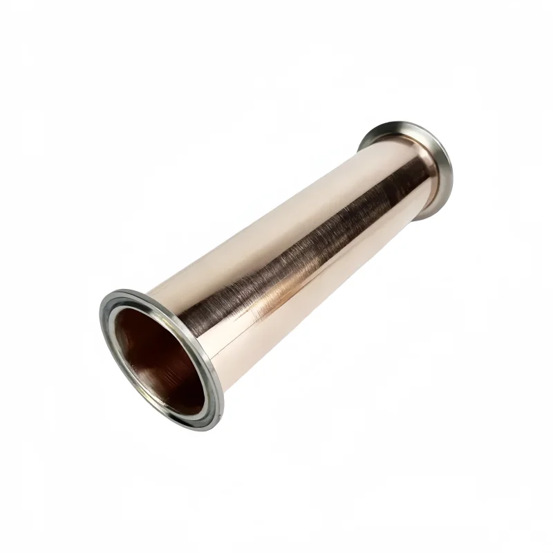 3-76mm-od91-sanitary-tri-clamp-copper-spool-tube-pipe-for-distillationtri-clover-pipe-thickness-2mm