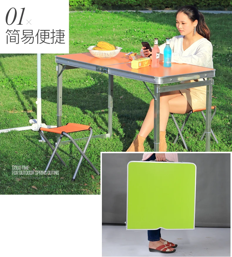 Folding Tables, Setting Up Stalls, Pushing Portable Folding Tables, Simple Small Tables, Folding Tables and Chairs