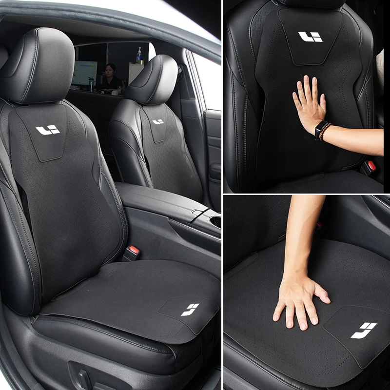 

Car Seat Cover Waist Cushion Protector Protection Mat Pad Accessory For Lixiang LEADING IDEAL L6 L7 L8 L9 Li ONE MEGA
