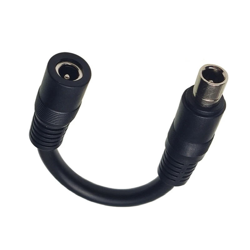 소형 전자 장치 충전 코드용 DC5521 ~ DC8020 전원 공급 장치 케이블