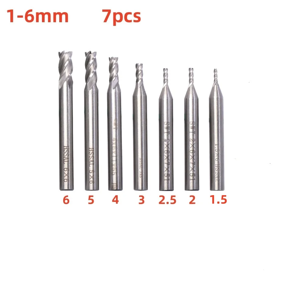Thumbnail 3 - #3 Latest CNC Milling Cutter Sets Offers