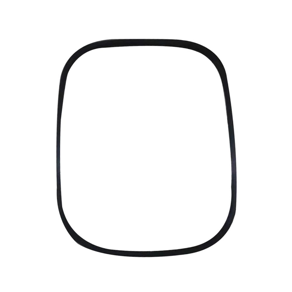 Applicatable To Toyota Landcruiser Fj40/45 Yh-50- Auto Car Door Rear View Mirror Black