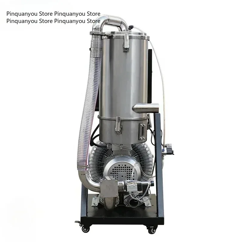 Hot Sale Automatic Vacuum Hopper Loader Plastic Resin Auto Suction Feeder