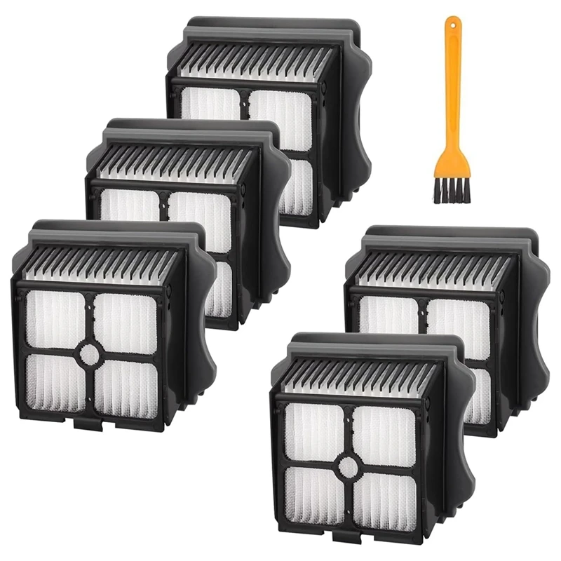 ABBK-ตัวกรอง HEPA สําหรับ Tineco Iffloor 3,ชั้น One S3,ชั้น One S5,ชั้น One S5 Pro ไร้สายเปียกแห้งอะไหล่สูญญากาศ