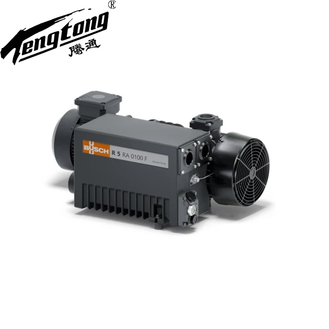 

R5 RA 0100F 380V 50HZ 3PHASE busch vacuum pump