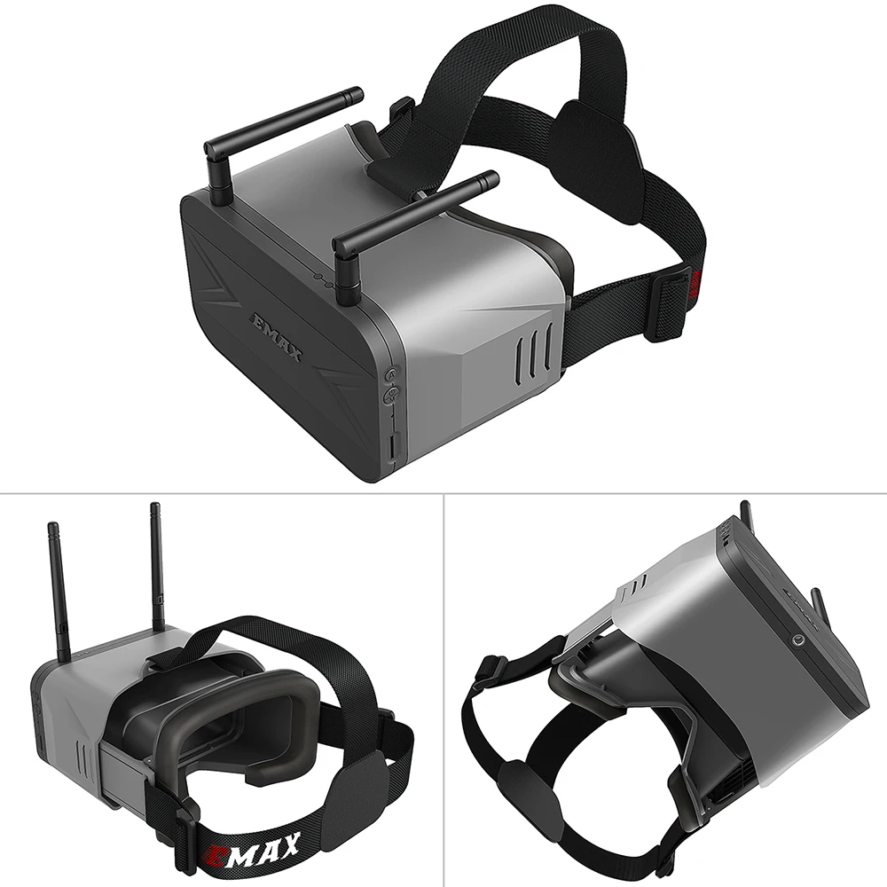 EMAX Tinyhawk 3 FPV Goggles Transporter for Racing Drone Quadcopter Parts and Accessories EMAX FPV Goggles Transporter