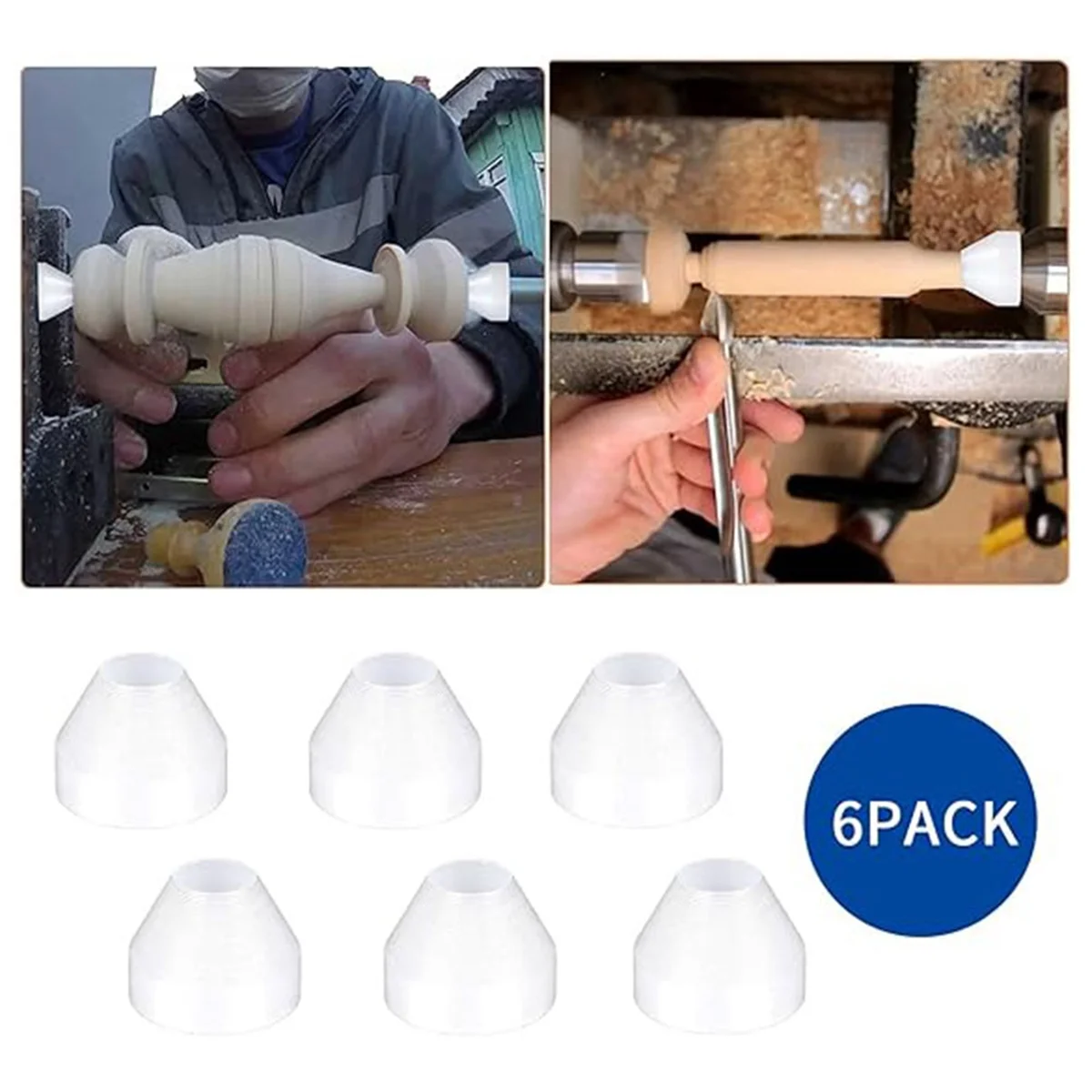 Woodworking Pen Barrel Trimmer Kit, Trimming System with Carbon Steel Cutter Shafts, Trimmer Set,For Pen Kit Preparation