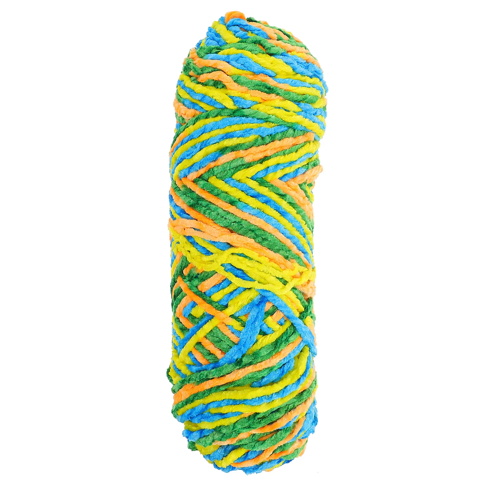 1 Stuks Wollen Garen Verdikte Zachte Comfortabele Diy Breien Accessoires Warm Handwerk Materiaal Voor Sjaals Truien Dassen