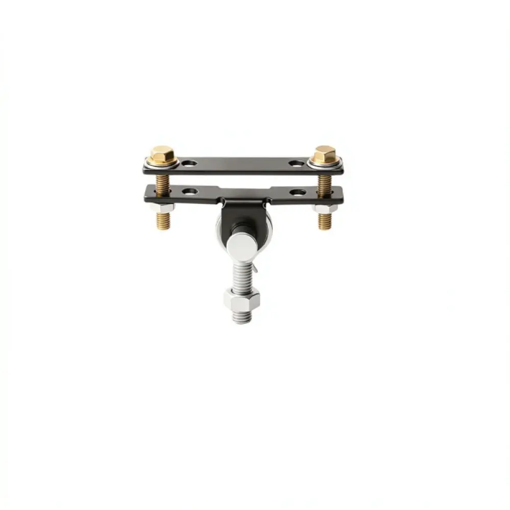 Scooter Trailer Hitch Connector Iron Heavy Duty Rear Rack Towing Bracket For Electric Vehicle Cargo Transport Accessory