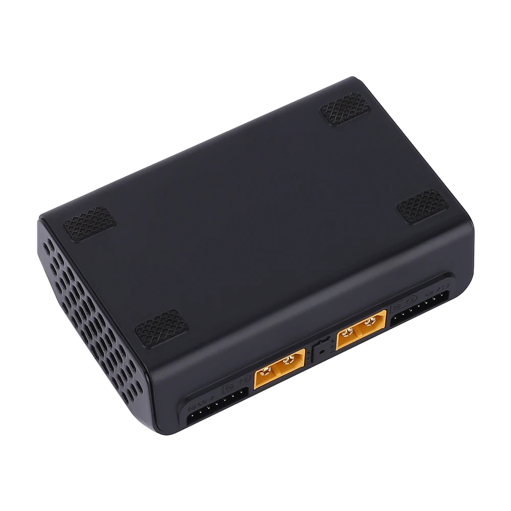 ToolkitRC M6D V3 500W 15A DC Dual Channel MINI Smart Ladegerät Entlader Für 1-6S Lipo Batterie FPV Modell Ersatzteil Ersetzen – Detail 22