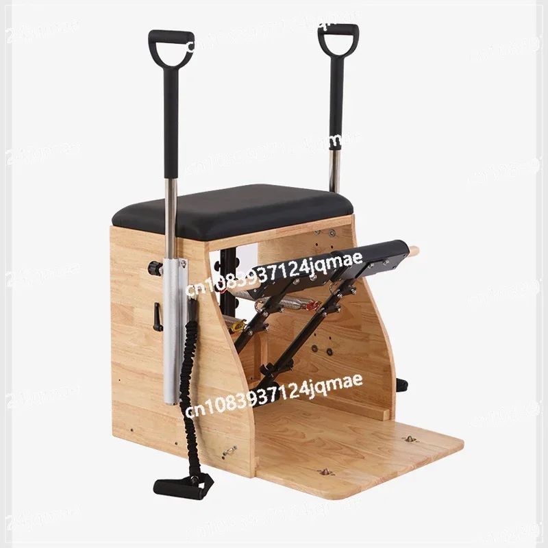 Full Body Training ArtifactSplit Type Pedal Stabilizer ChairSplit-Pedal Stability Chair with Handles