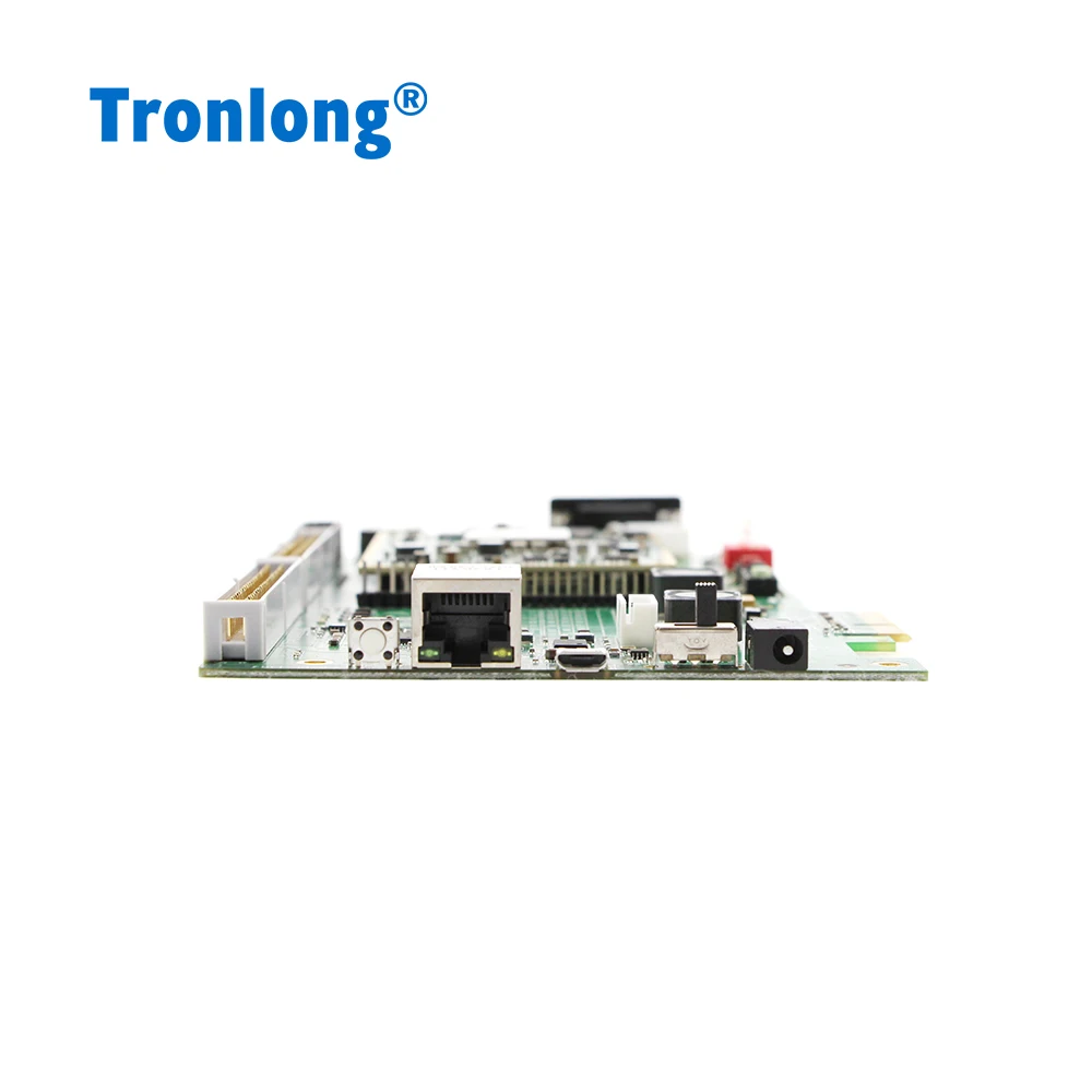 Tronlong c665x Entwicklungsboard c6655 c6657 Dual Core c66x DSP Gigabit Netzwerk sRIO PCIe