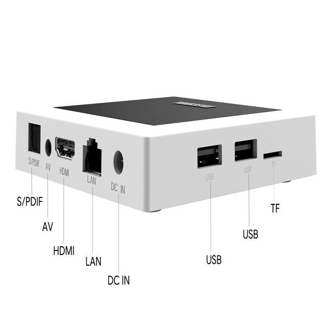 

High definition foreign trade set-top box 905Y4 Android 11.0 KM7PLUS network player Baifei 4K high-definition set-top box