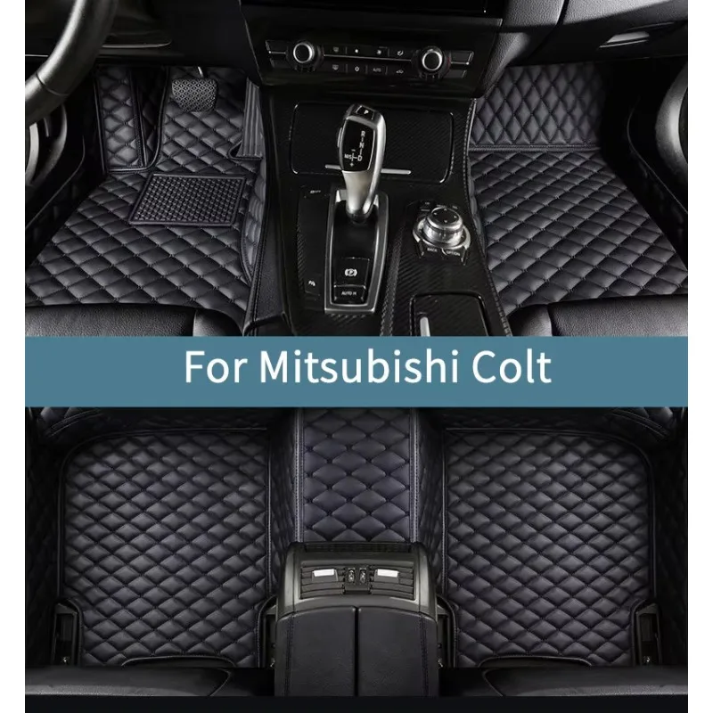 

Full Set Car Floor Mats For Mitsubishi Colt 2023 2024 2025 2026 Floor Mats For Cars Interior Accessories
