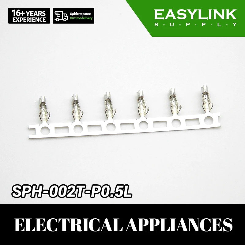 

Spot product Original Electrical appliance connectors SPH-002T-P0.5L Terminal