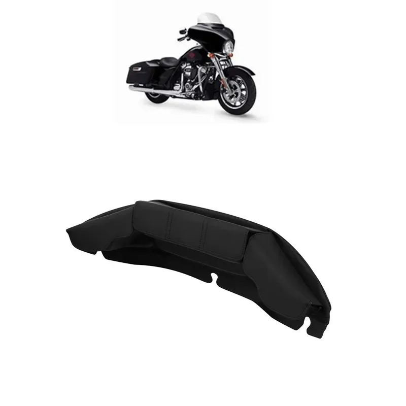 3-Pocket Pouch Batwing Fairing Windshield Bags For Harley Touring Electra Street Glide Ultra Limited 2014-2022 Motorcycle Moto