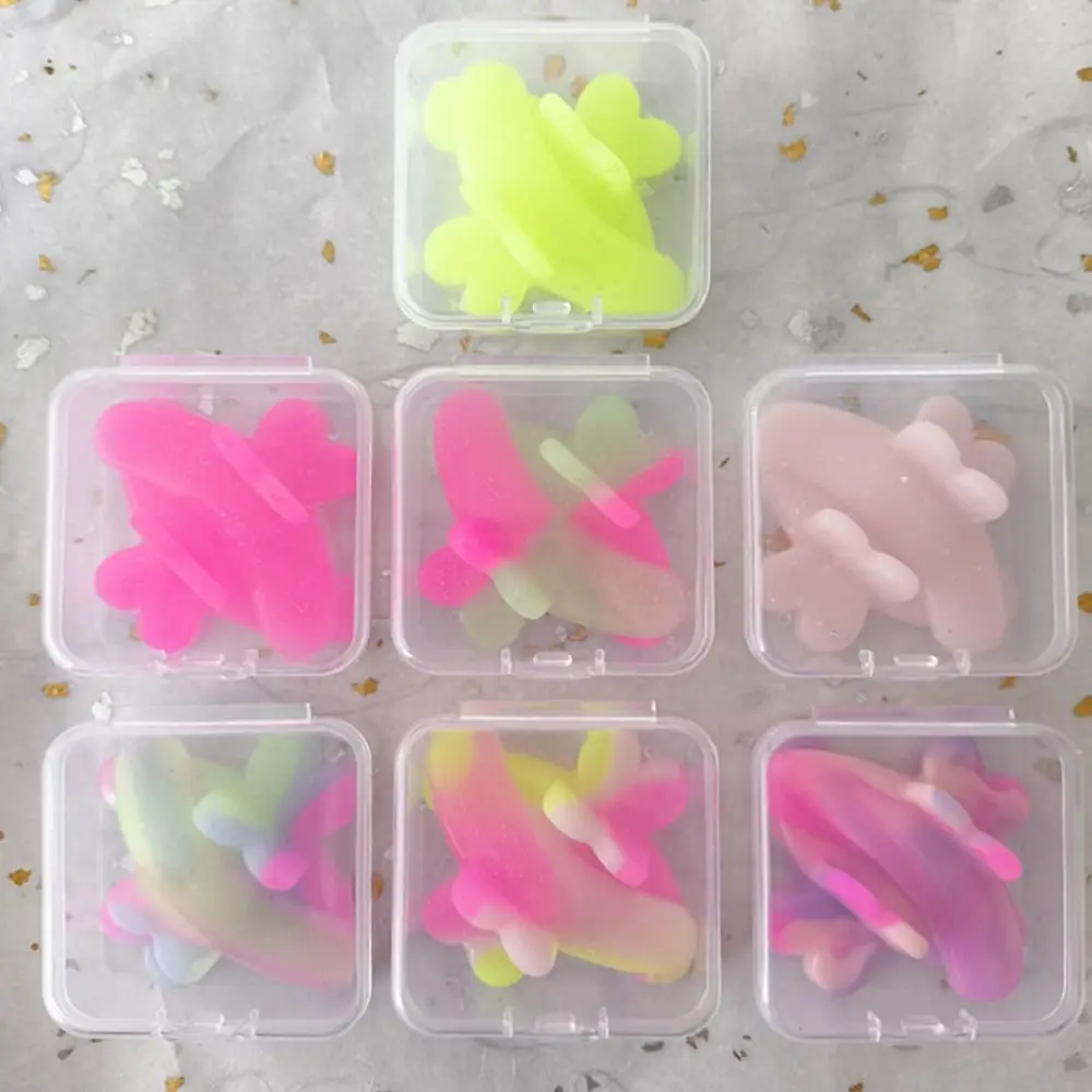 1/2PCS Applicator Tools Silicone Lash Lift Pads Reusable Eyelash Extension Eyelashes Perming Curler Rods Anti-slip Anti-shedding