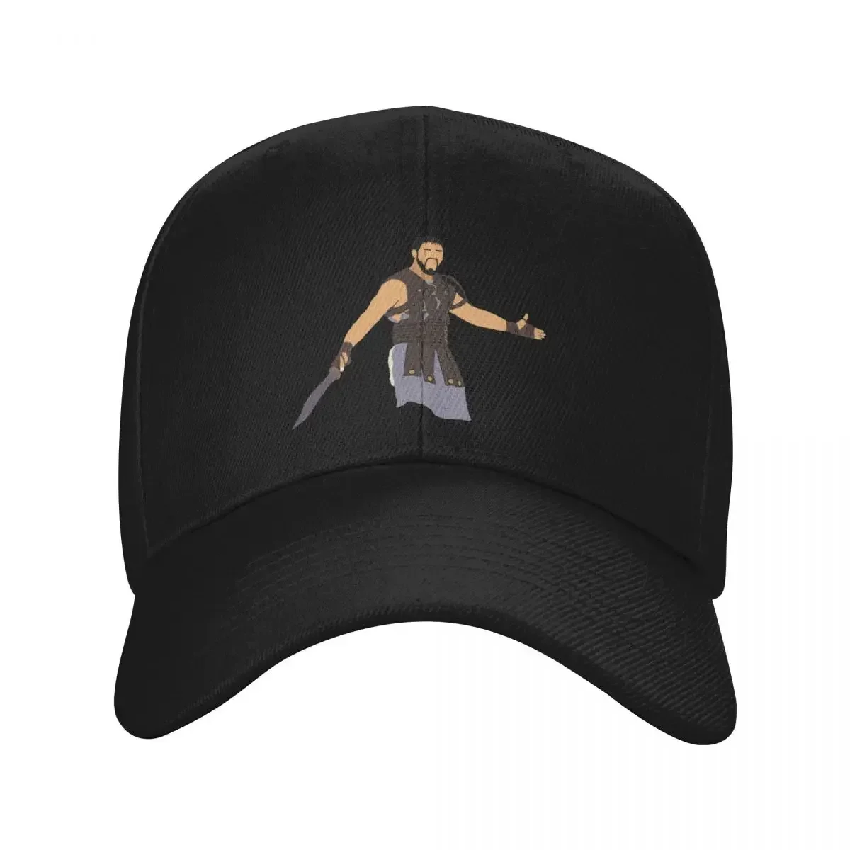 Maximus Decimus Meridius Baseball Cap Kids Hat Hat men hard hat Baseball For Men Women's