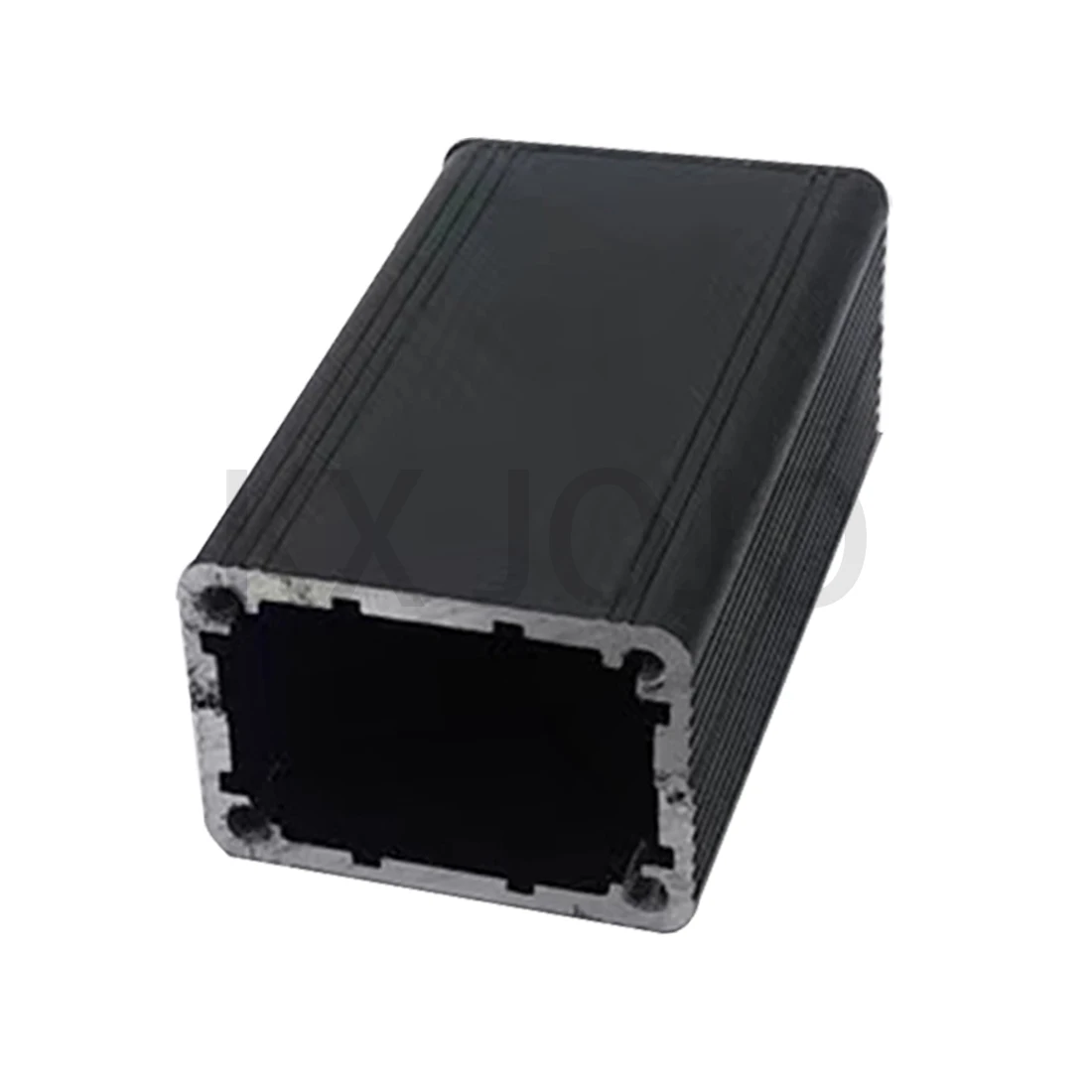 Special Link Aluminum Enclosure 35*26*55mm 100pcs Black Drawings According to Customer Customization