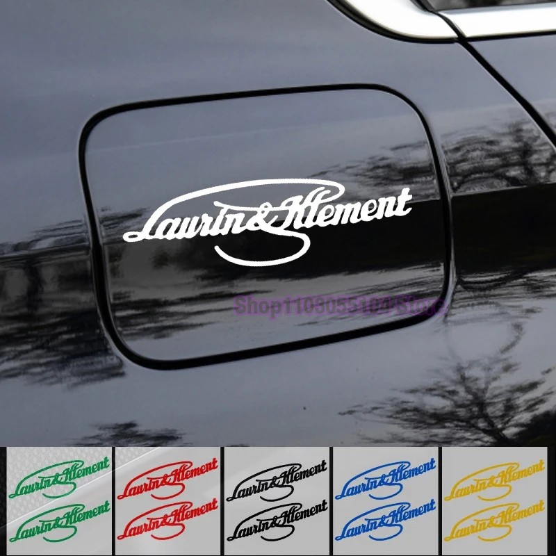 

Светоотражающая Автомобильная наклейка, Виниловая наклейка на окна для Volkswagen, Skoda VRS, MK2, Octavia, Superb, Fabia, Kodiaq Rapid, 2 шт.