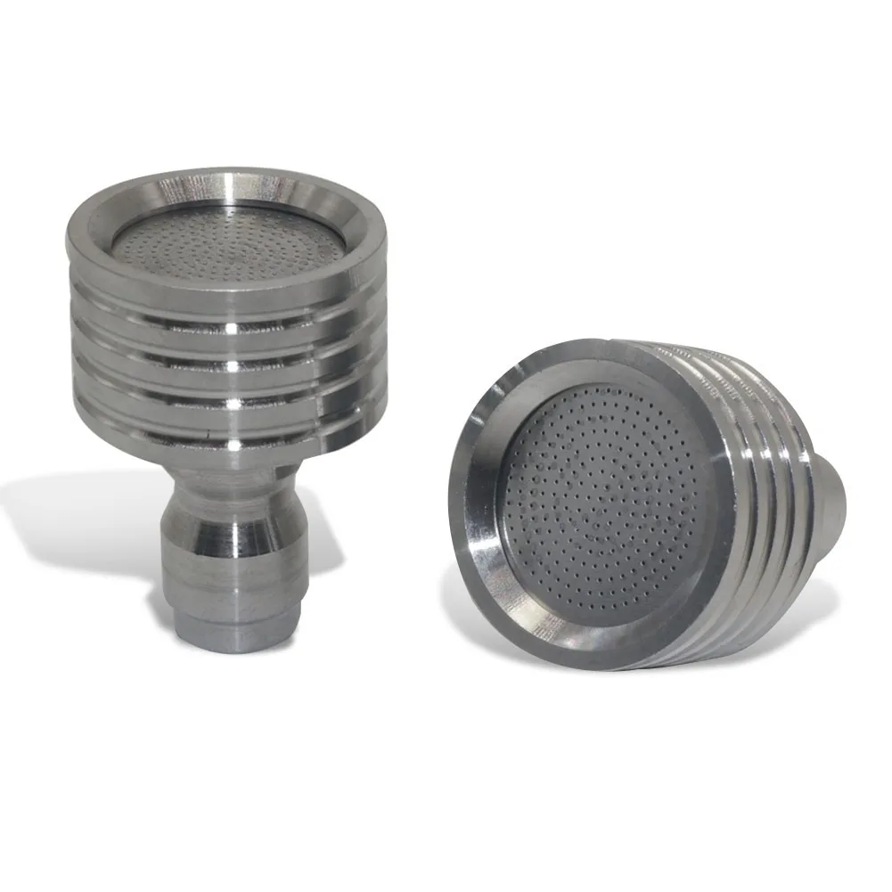 High Pressure Water Gun Interface Washing Nozzle Stainless Steel Shower Blades 1/4 Quick Connect Wash Cars Garden Urban Tool