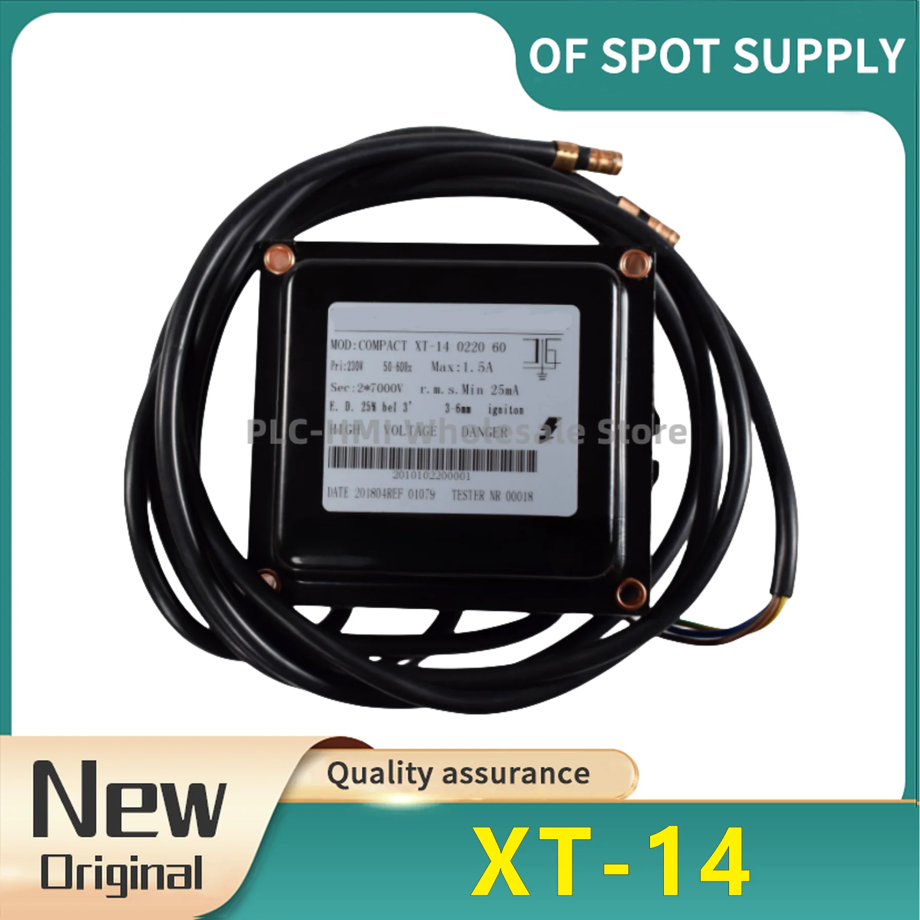 Taisi  ignition transformer XT-14/XT-08 high-voltage package high-frequency spot XT-6B XT-10.