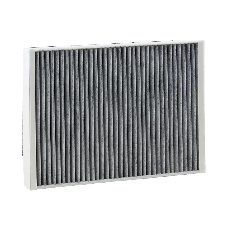 For AUDI A4B9 A5 A6C8 A7 A8D5, Q5 Q7 Q8 Porsche CAYENNE (9YA) VW TOUAREG (CR7) Activated Carbon Cabin Filter CUK31003