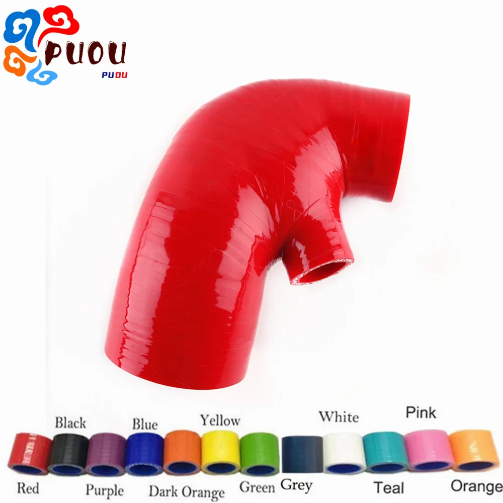 

Fit 2011-2015 BMW Mini Cooper S R60 Turbo Silicone Intake Intel Boost Hose