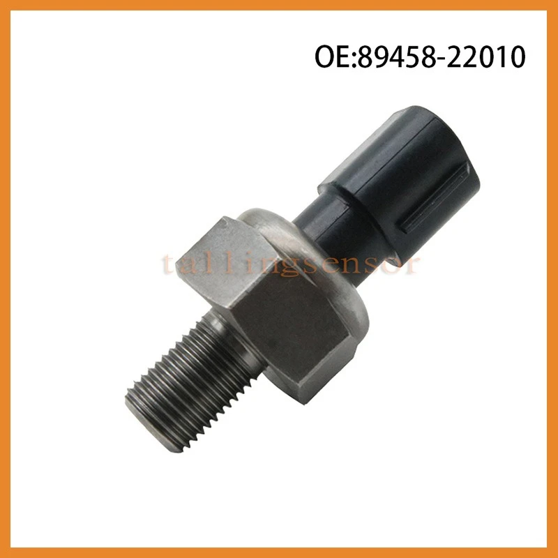 

Original Fuel Rail Pressure Sensor 89458-22010 89458 22010 8945822010 For Lexus GS350 GS430 IS F LS460 2URFSE 89458-30011