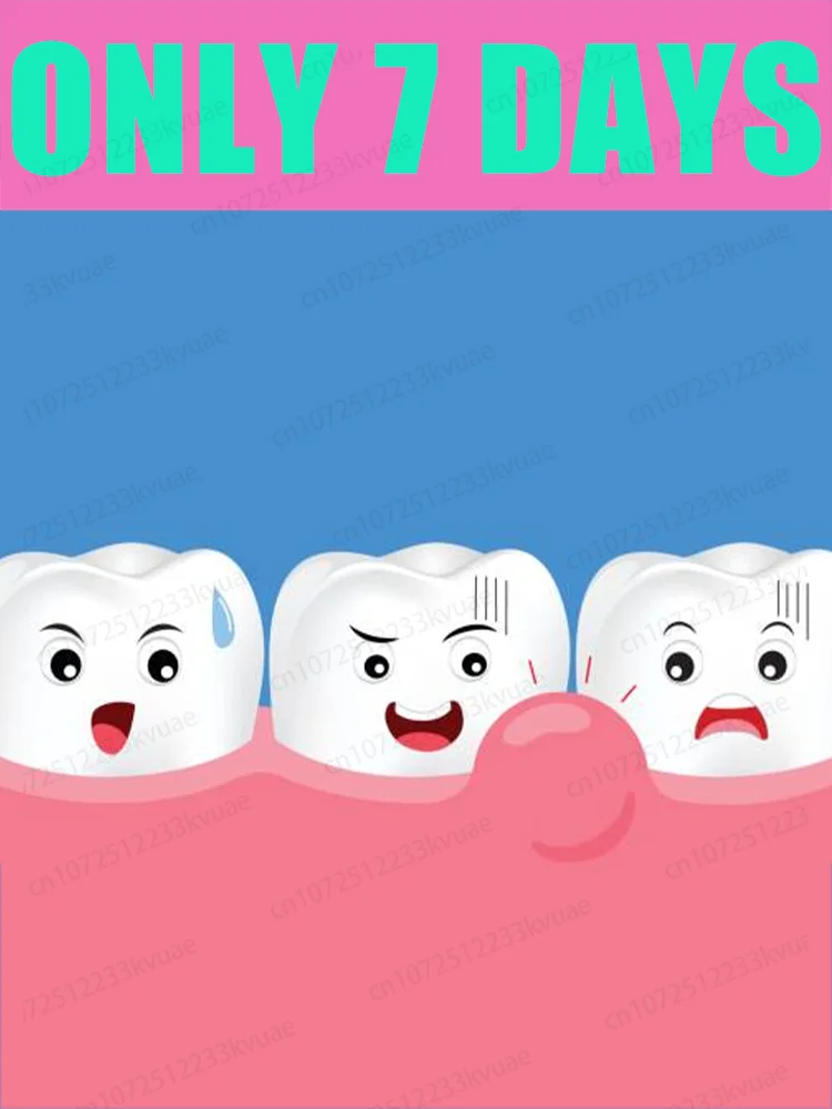 

Powerfully repair teeth and gums to protect oral health